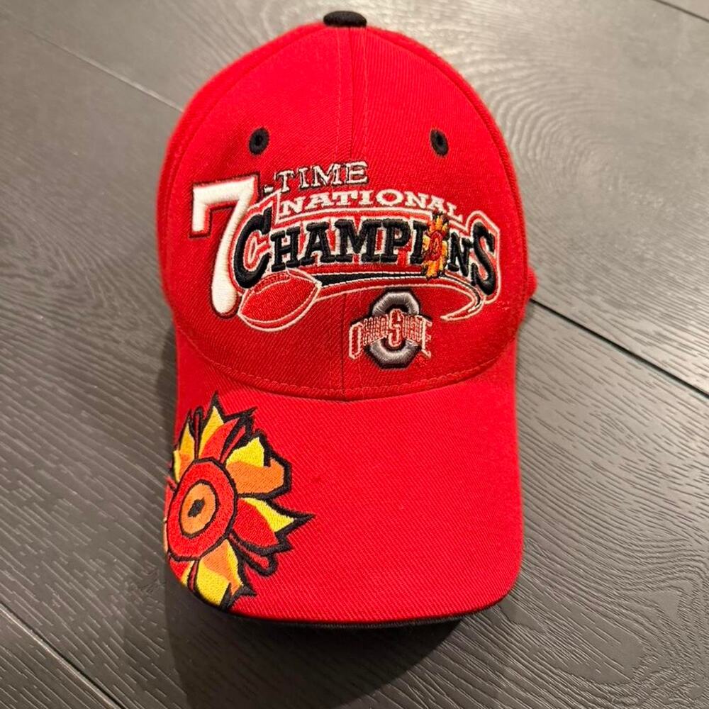 Red and yellow ohio state